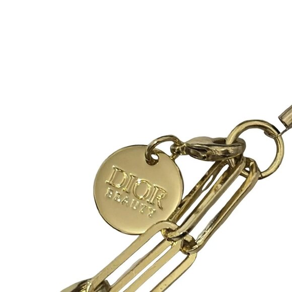 Dior Beauty - Gold Hardware Bag Charm - Picture 3 of 4